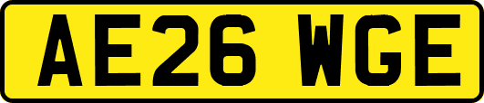 AE26WGE