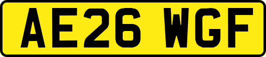 AE26WGF