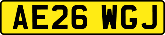 AE26WGJ