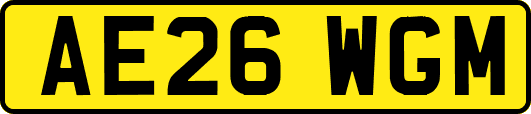 AE26WGM