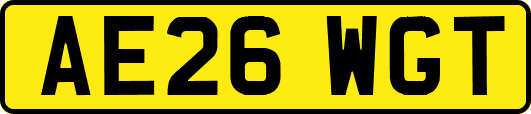 AE26WGT