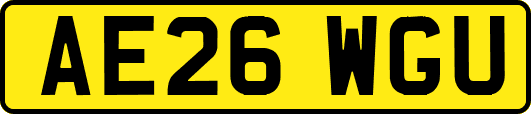 AE26WGU