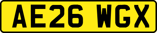 AE26WGX