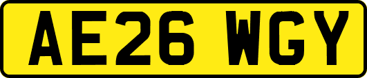 AE26WGY