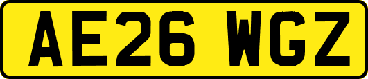AE26WGZ