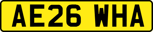 AE26WHA