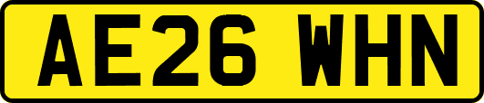 AE26WHN