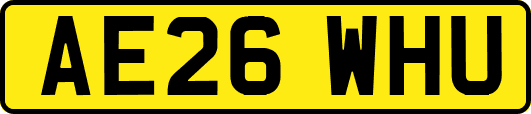 AE26WHU