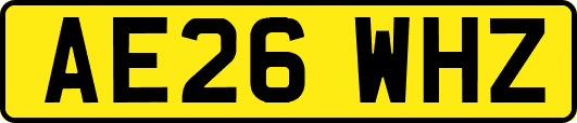 AE26WHZ