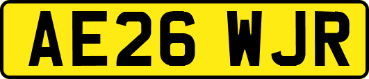 AE26WJR