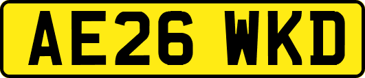 AE26WKD
