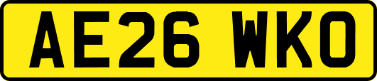 AE26WKO