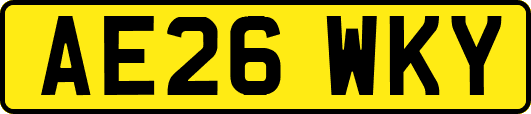 AE26WKY