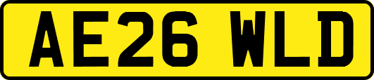 AE26WLD