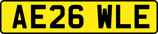 AE26WLE