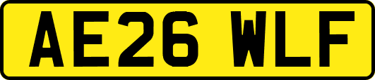 AE26WLF
