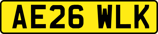AE26WLK