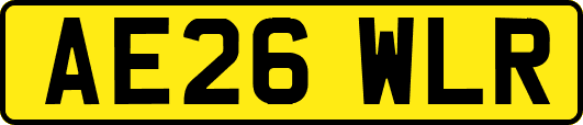 AE26WLR