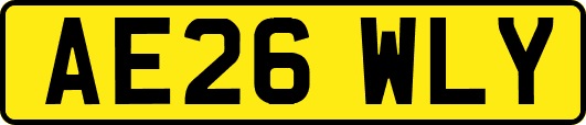 AE26WLY