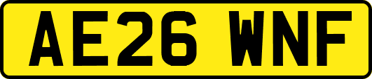 AE26WNF