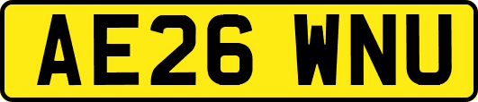 AE26WNU
