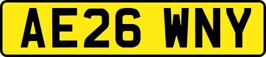 AE26WNY