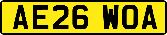 AE26WOA