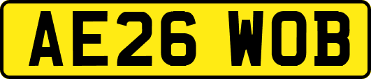 AE26WOB