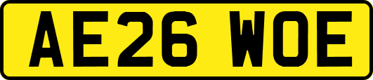 AE26WOE