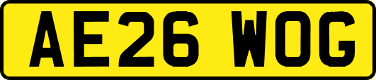 AE26WOG