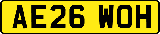 AE26WOH
