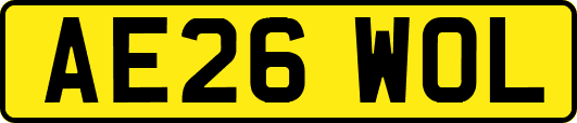 AE26WOL