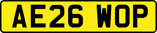 AE26WOP