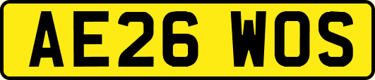 AE26WOS
