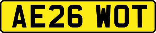 AE26WOT