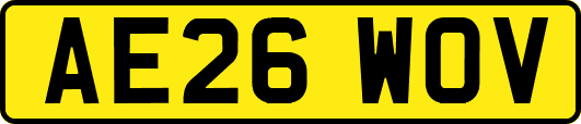 AE26WOV