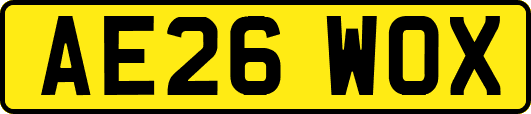 AE26WOX