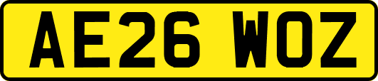 AE26WOZ