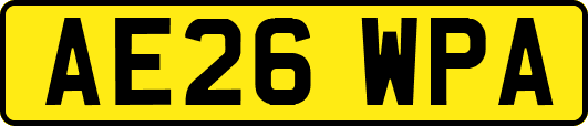 AE26WPA