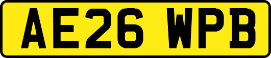 AE26WPB