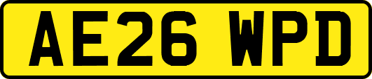 AE26WPD