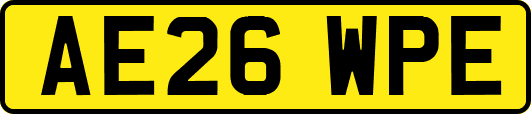 AE26WPE