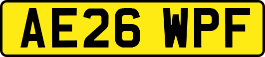 AE26WPF