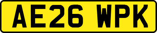 AE26WPK