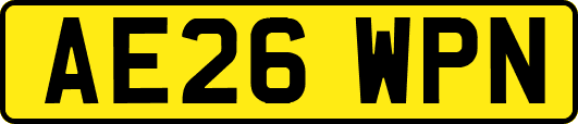 AE26WPN
