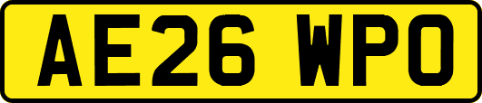 AE26WPO