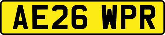 AE26WPR