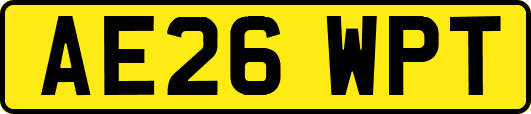 AE26WPT