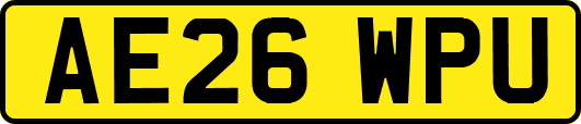 AE26WPU