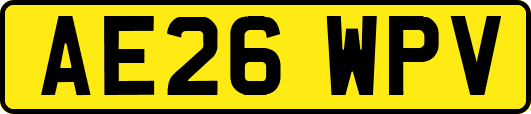 AE26WPV